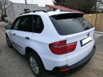 Folie na auto BMW X5