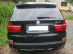 Folie na auto BMW X5