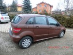 Folie na auto Mercedes-Benz B