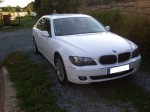 Folie na auto BMW 7