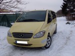 Folie na auto Mercedes-Benz Viano