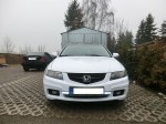 Folie na auto Honda Accord combi