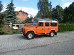 Folie na auto Land Rover Defender