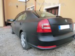 Fólie na auto Škoda Octavia II