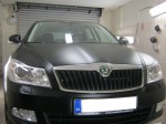 Folie na auto Škoda Octavia II combi