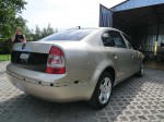 Folie na auto Škoda Superb I