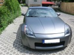 Folie na auto Nissan 350Z