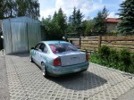 Folie na auto VW Passat