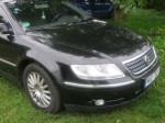 Folie na auto VW Phaeton