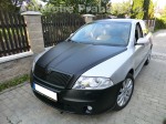 Fólie na auto Škoda Octavia II