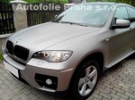 Fólie na auto BMW X6