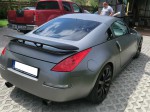 Folie na auto Nissan 350Z