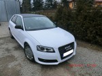 Folie na auto Audi A3