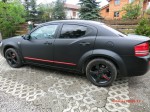 Folie na auto Dodge Avenger