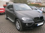 Folie na auto BMW X5