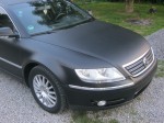 Folie na auto VW Phaeton