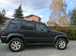 Folie na auto JEEP Liberty