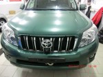 Folie na auto Toyota Land Cruiser 150