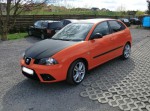 Folie na auto Seat Ibiza