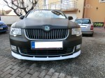 Fólie na auto Škoda Superb