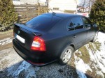 Folie na auto Škoda Octavia VRS