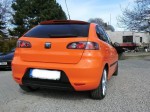 Folie na auto Seat Ibiza