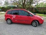 Folie na auto Ford C-MAX