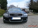 Folie na auto Audi A8