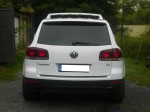 Folie na auto VW Touareg