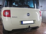 Folie na auto Fiat Multipla