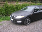 Folie na auto Ford Mondeo combi