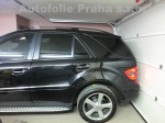 Fólie na auto Mercedes ML