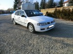 Folie na auto Nissan Primera