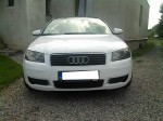 Folie na auto Audi A3