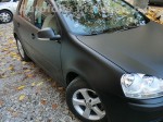 Folie na auto VW Golf