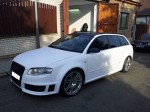 Audi RS4 combi