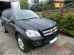 Folie na auto Mercedes-Benz GL