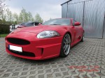 Folie na auto Jaguar XKR Arden