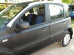 Folie na auto Fiat Panda