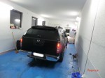 Folie na auto Nissan Navara