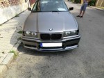 Folie na auto BMW 3